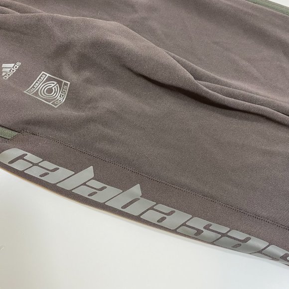 Yeezy x Adidas Calabasas Sweatpants Umbro/Core (EA1901) - Picture 3 of 5